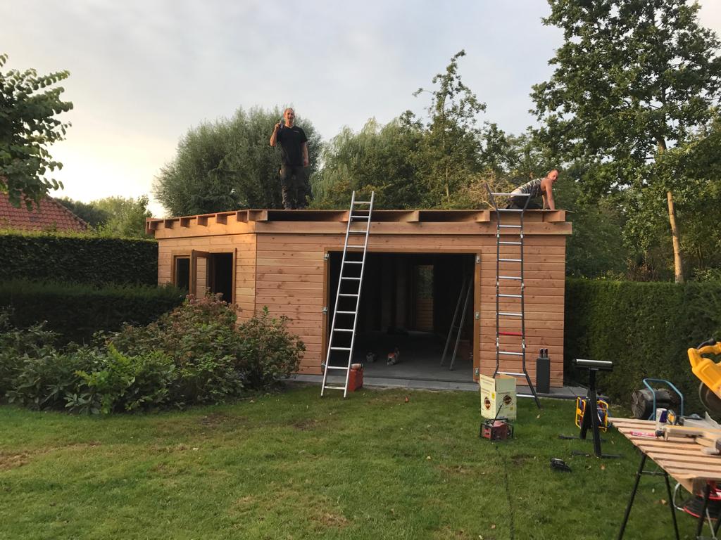 plug Groot Van streek Vergunningsvrij bouwen, mag dat? | Postmus Tuinhuizen