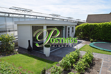 Tuinhuis op maat