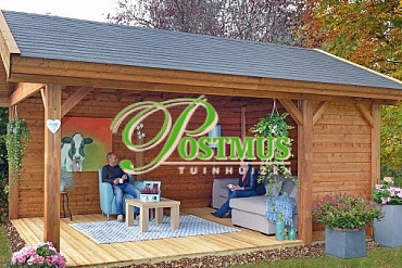 Wat kost een veranda?