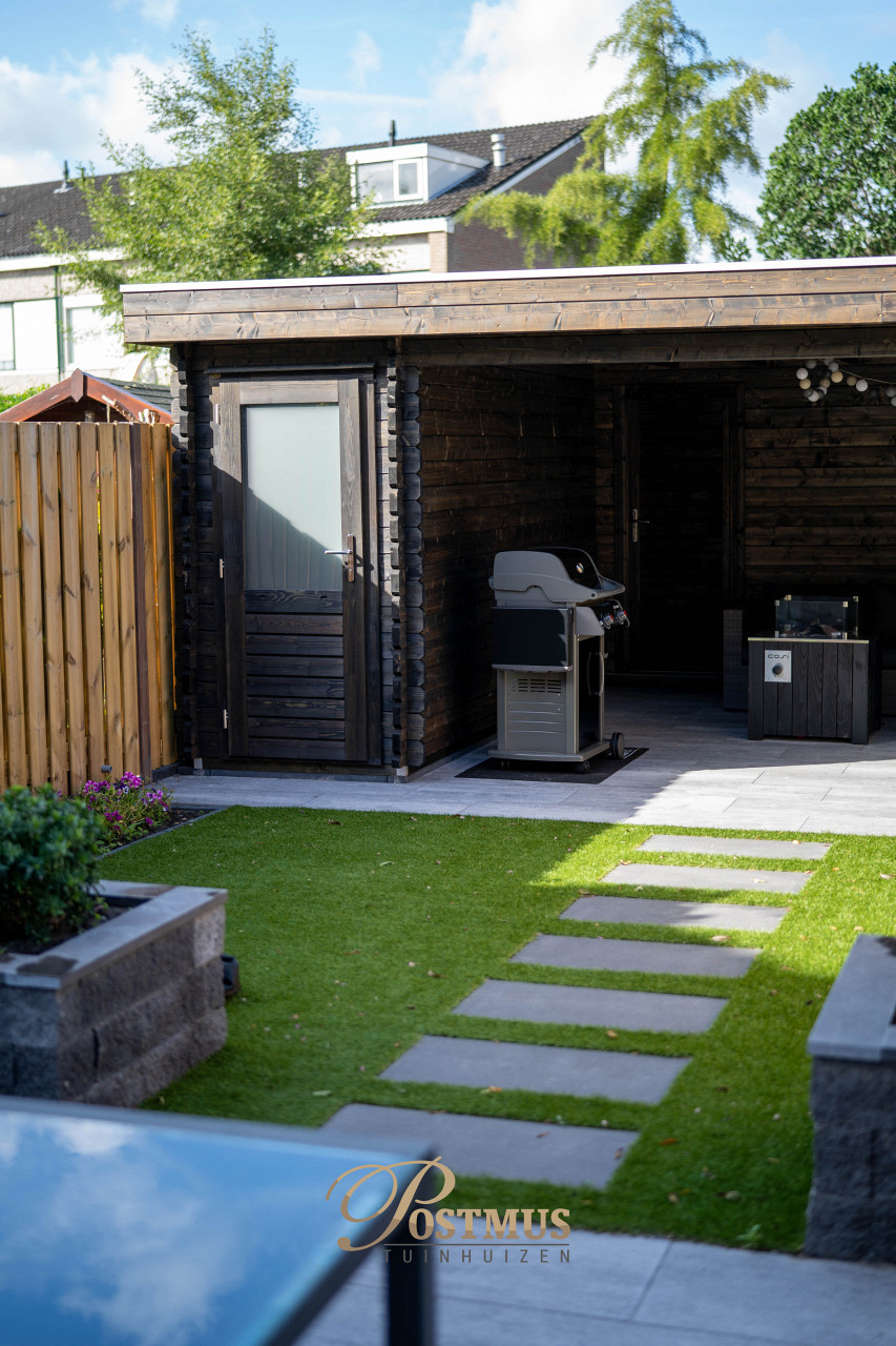 Veranda voor lang genieten