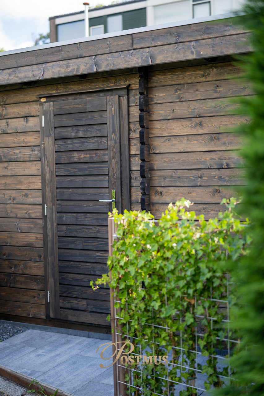 Veranda voor lang genieten